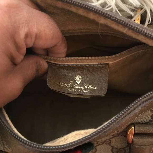 Vintage Gucci Bag - Picture 4 of 7